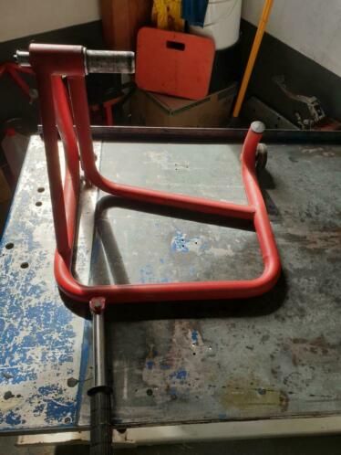 Eenzijdig paddokstand