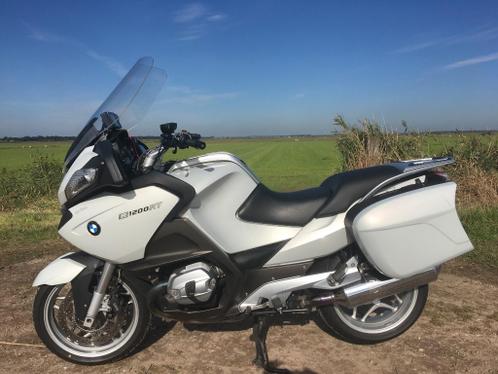 Eerlijke, betrouwbare en schade vrije R1200RT toermotor