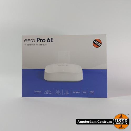 eero Pro 6E-meshrouter - Nieuw 2