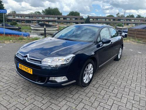 EERSTE EIG.CITROEN C5 1.6 THP 115KW 2011 149285KM APK BLAUW