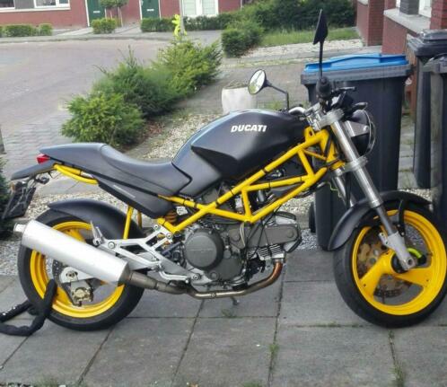 Eerste Eigenaar Ducati Monster 600 M3