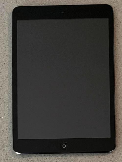 Eerste generatie iPad mini 2012 space grey 32Gig