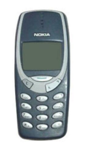 eeuwige Nokia 3310