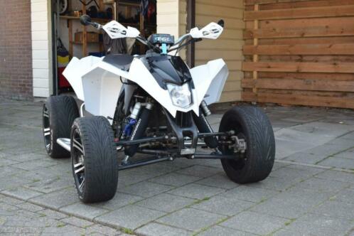 EGL Eagle MadMax 250cc Quad 2011 