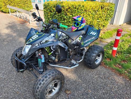 EGL mad max 250cc 250 cc eagle motor sport UNIEK Monster