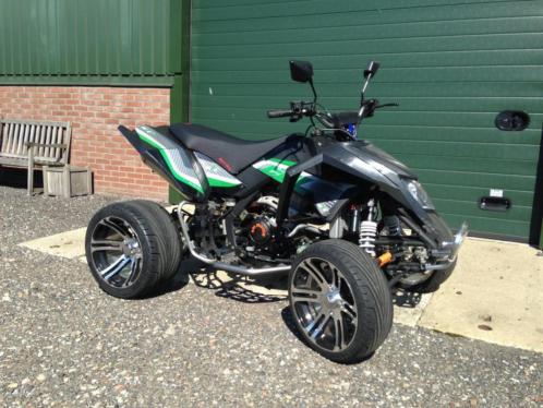 EGL Madmax 300cc - Met kenteken