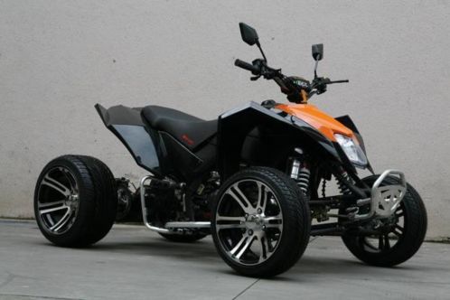 EGLMOTOR MADMAX 250cc quads met kenteken 2014 NU 1800,- SALE