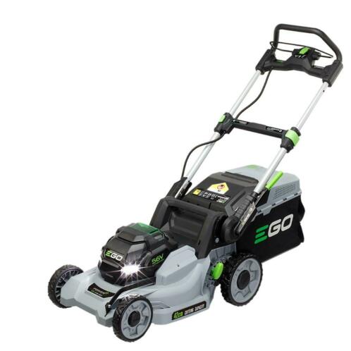 EGO LM1701E accu gazonmaaier 42 cm incl. accu en lader 499