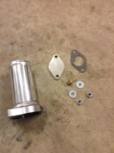 EGR delete kit golf 4 TDI buis ipv EGR race pijp