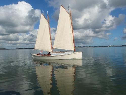 egret sharpie sailboat for sale