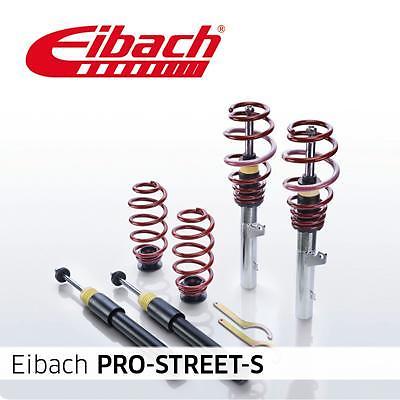 Eibach Pro-Street-S Fiat Punto EVO BJ 07.08 - 02.12