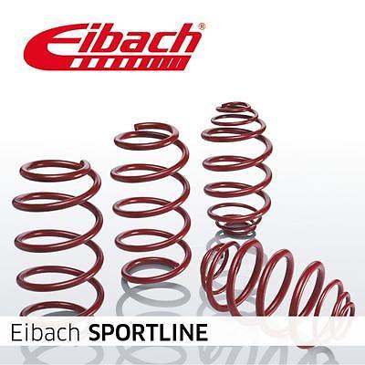 Eibach Sportline Audi A4 (8K2, B8) BJ 11.07 -