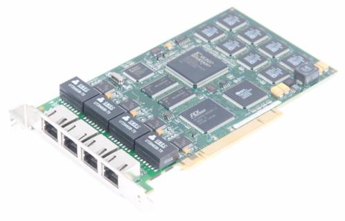 Eicon DIVA server adapter 803-008-01, 4BRI-8 PCI 2.0