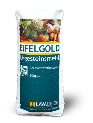 Eifelgold Lavameel zak 20 kg