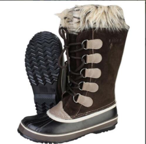 Eiger Taika Lady Boots Bruin