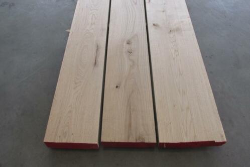 Eiken geschaafd gedroogd planken meubel plank DIVERSE MATEN