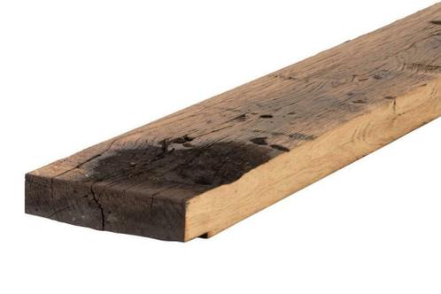 Eiken Wagonplanken  Wandplanken  Massief  Eiken  Planken