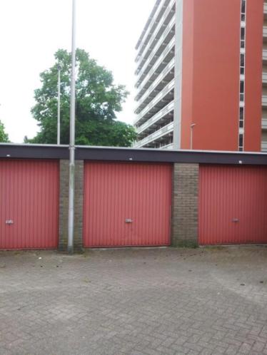 Eindhoven Koppele garagebox te koop