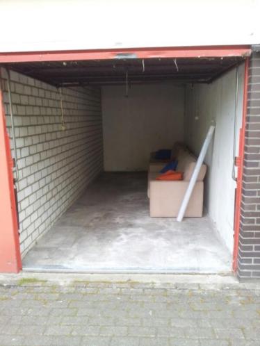 Eindhoven, Opslagruimte garagebox te koop
