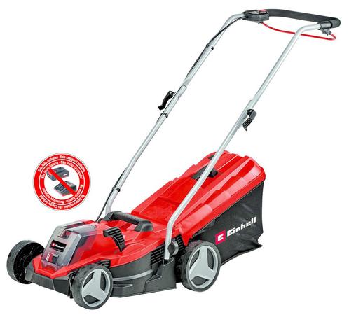 Einhell GE-CM 1833 Li SOLO Accu grasmaaier