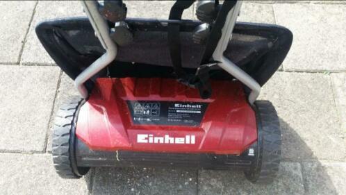 Einhell grasmaaier