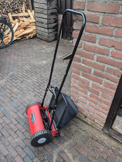 Einhell handgrasmaaier