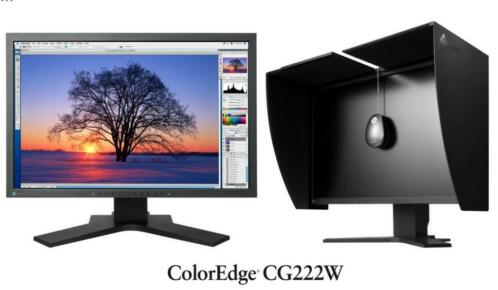 Eizo ColorEdge CG222W Calibratie Monitor