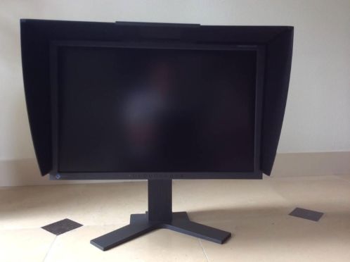 Eizo ColorEdge CG241W monitor  X Rite 