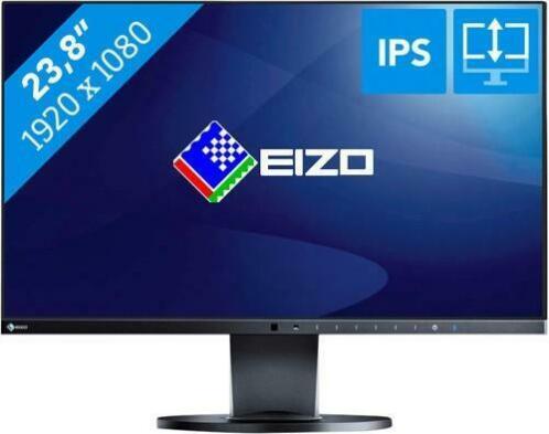 Eizo FlexScan EV2450-BK 24 inch monitor