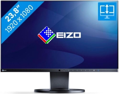 Eizo FlexScan EV2450-BK monitor