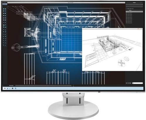 Eizo Flexscan EV2456-WT , 24 WUXGA IPS-monitor