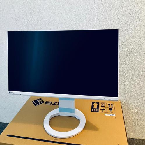 EIZO FlexScan - witte monitor - nieuw staat met doos