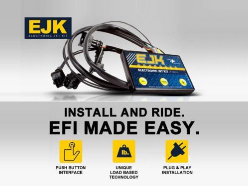 EJK - Brandstofmodule - NIEUW IN EUROPA - YAMAHA