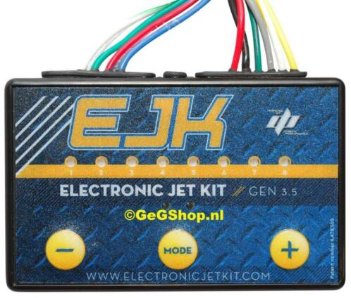 EJK tuning module Dyna Softail Sportster Touring Road King