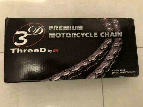 EK Chain 525 Z 3D Premium - 120