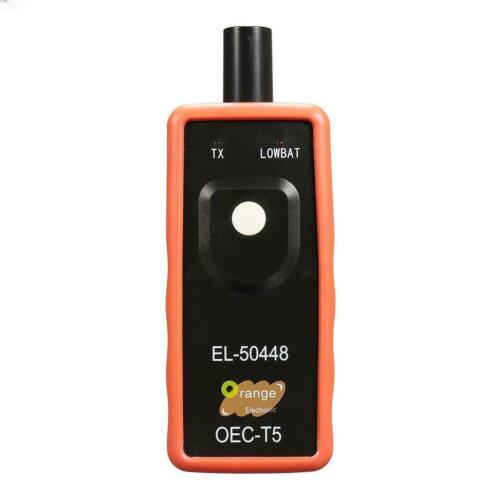 EL-50448 Auto TPMS Reset Opnieuw leren Diagnostic Tool Auto