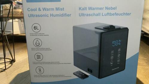 Elechomes Ultrasonic Humidifier