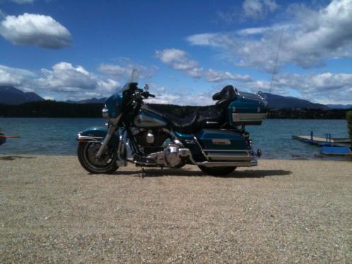Electra Glide FLHTC