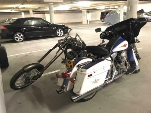 Electra Glide Police