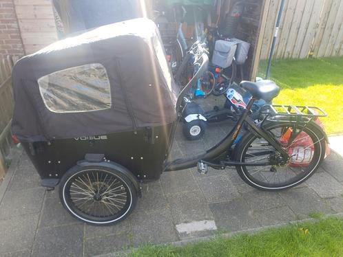 Electrice bakfiets