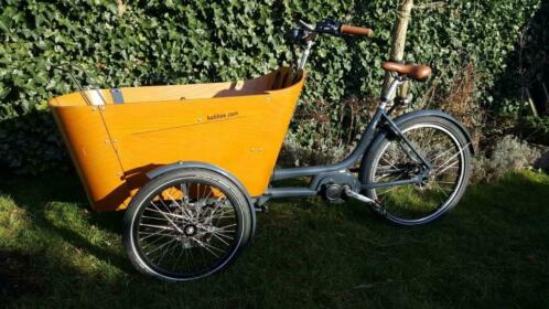 Electrische Babboe Carve Mountain bakfiets