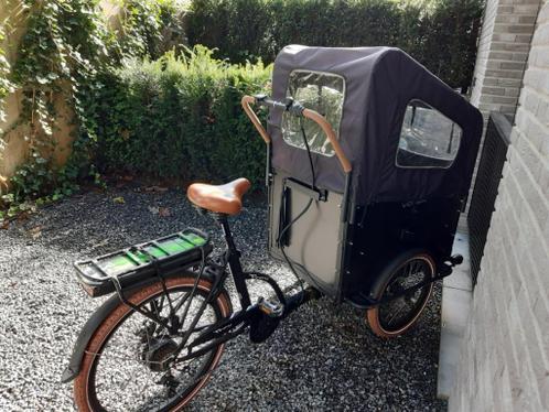 Electrische bakfiets