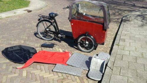 Electrische bakfiets