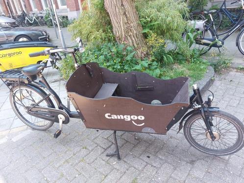 Electrische bakfiets