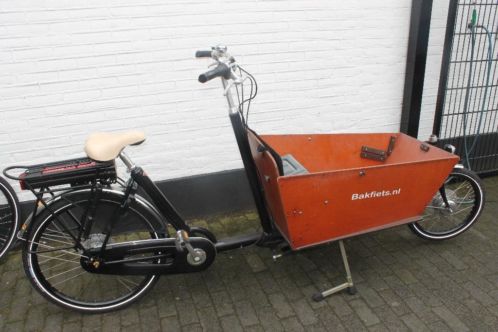 Electrische Bakfiets 