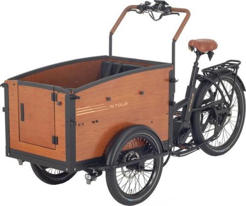 Electrische Bakfiets  de beste, top kwaliteit