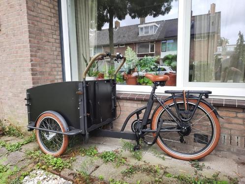 Electrische bakfiets  terra