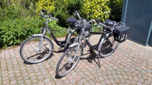 Electrische fietsen