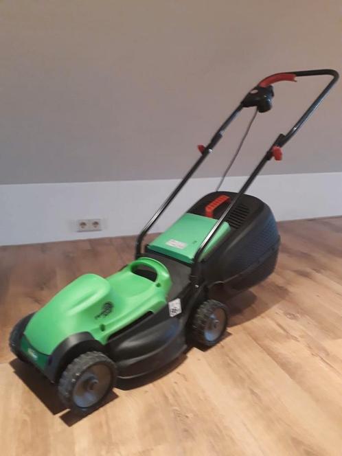 Electrische grasmaaier