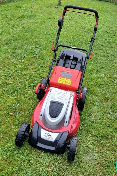 Electrische Grasmaaier met snoer 1800W